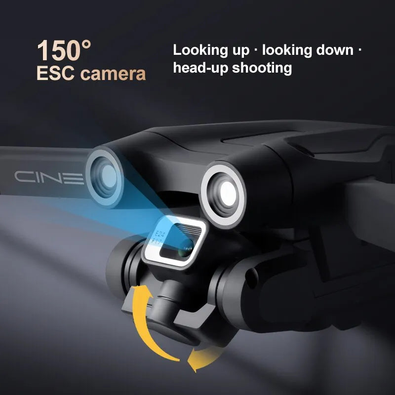 K Professional 8K HD Max Brushless Drone