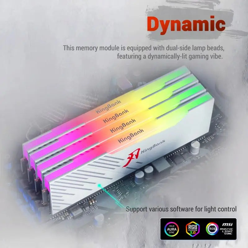 DDR5 RGB Memory
