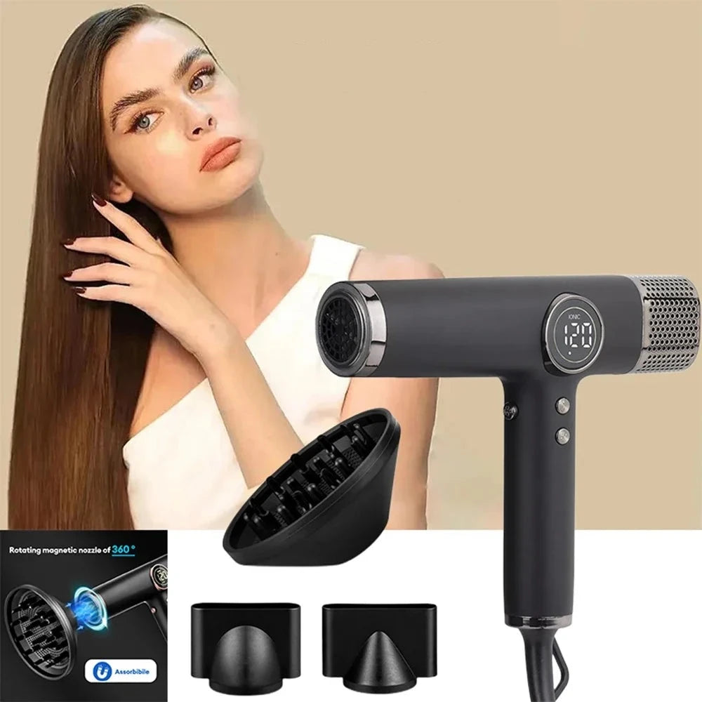 1600W Professional Hair Dryer