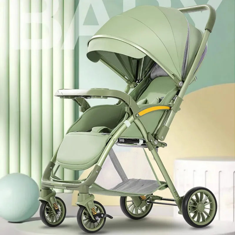 High Landscape Baby Stroller