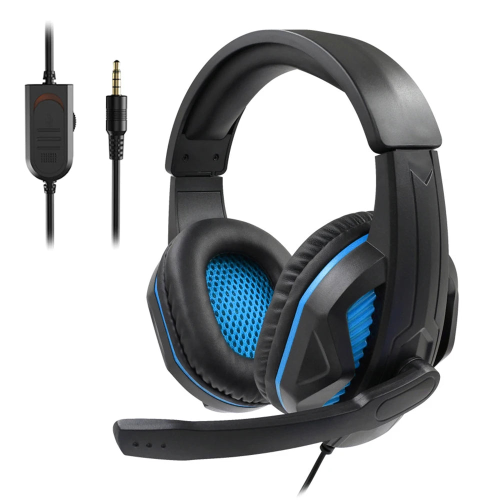Gaming Headset with Noise Reduction
