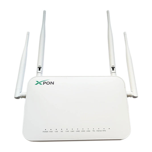 2.4G&5G Dual Band WIFI router