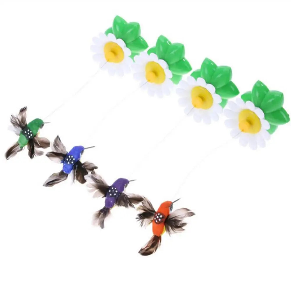 Automatic Electric Rotating Cat Toy