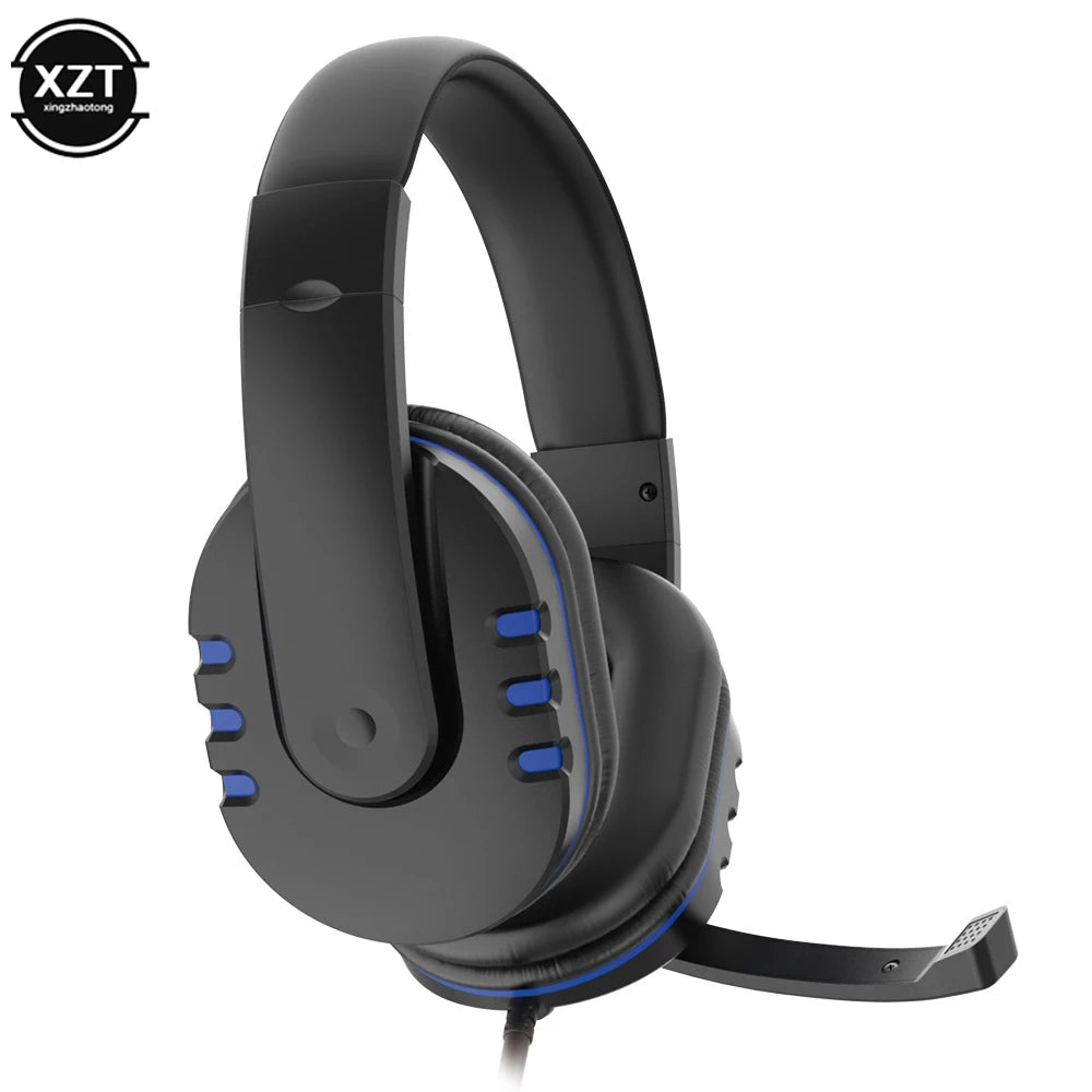 Wired Gaming Headset with Mic
