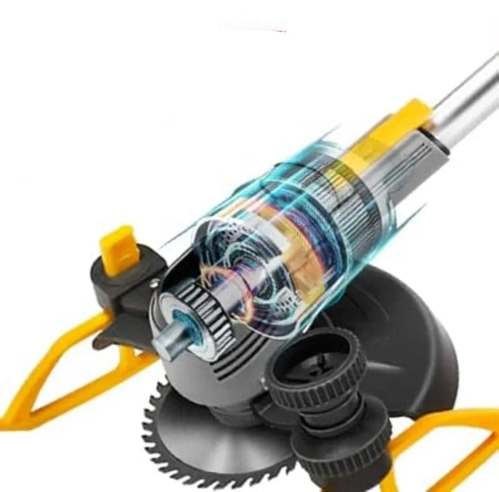 Rechargeable Cordless Weed Whacker