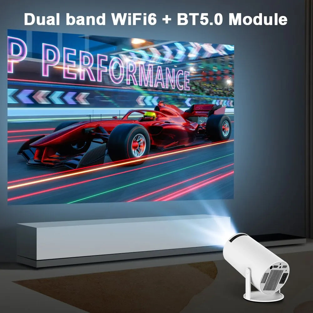 Magcubic Smart Projector™