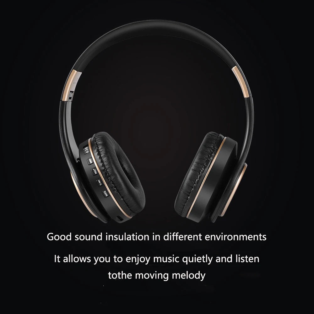 Wireless Bluetooth Gaming Headset