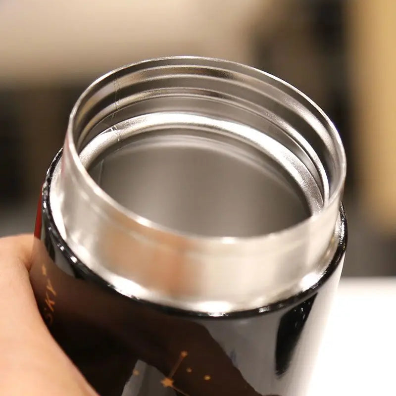 Mini Insulated Coffee Thermos Mug