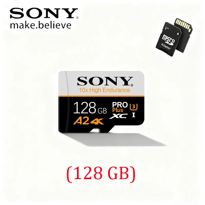 SONY 2026 New Micro sd card