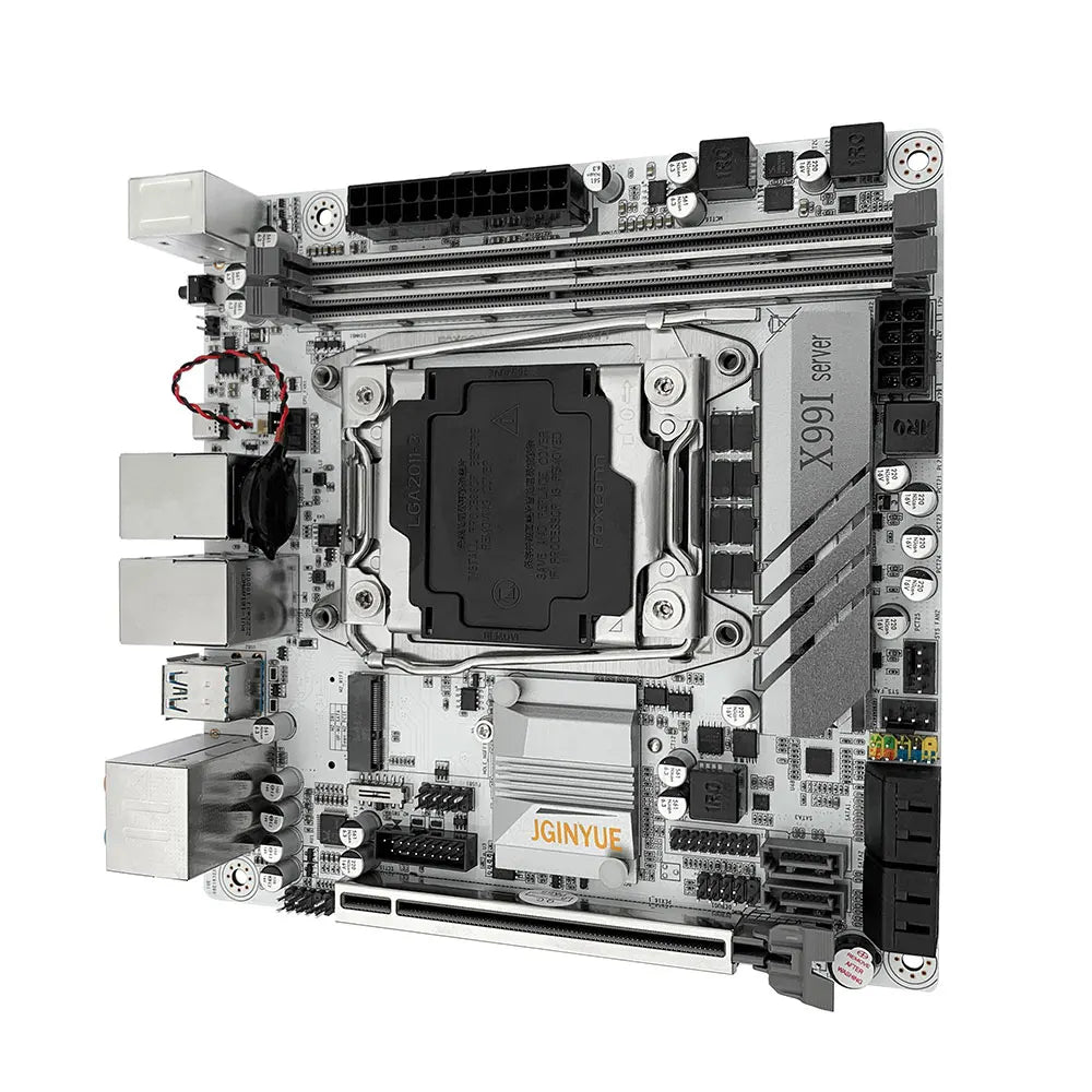 X99 itx motherboard