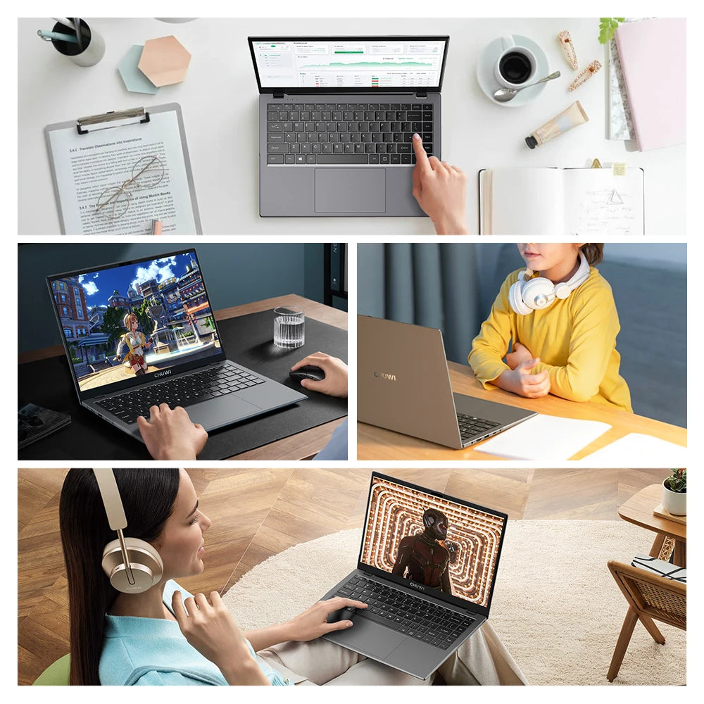 14inch UHD Screen Laptop