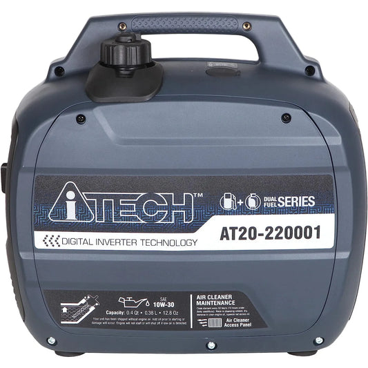 2000 W Portable Inverter Generator