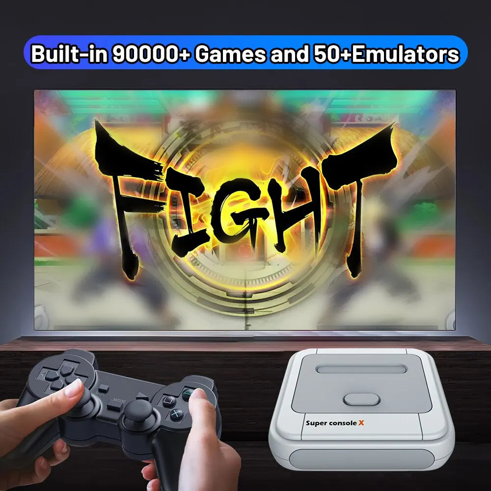 Game Box Super Console