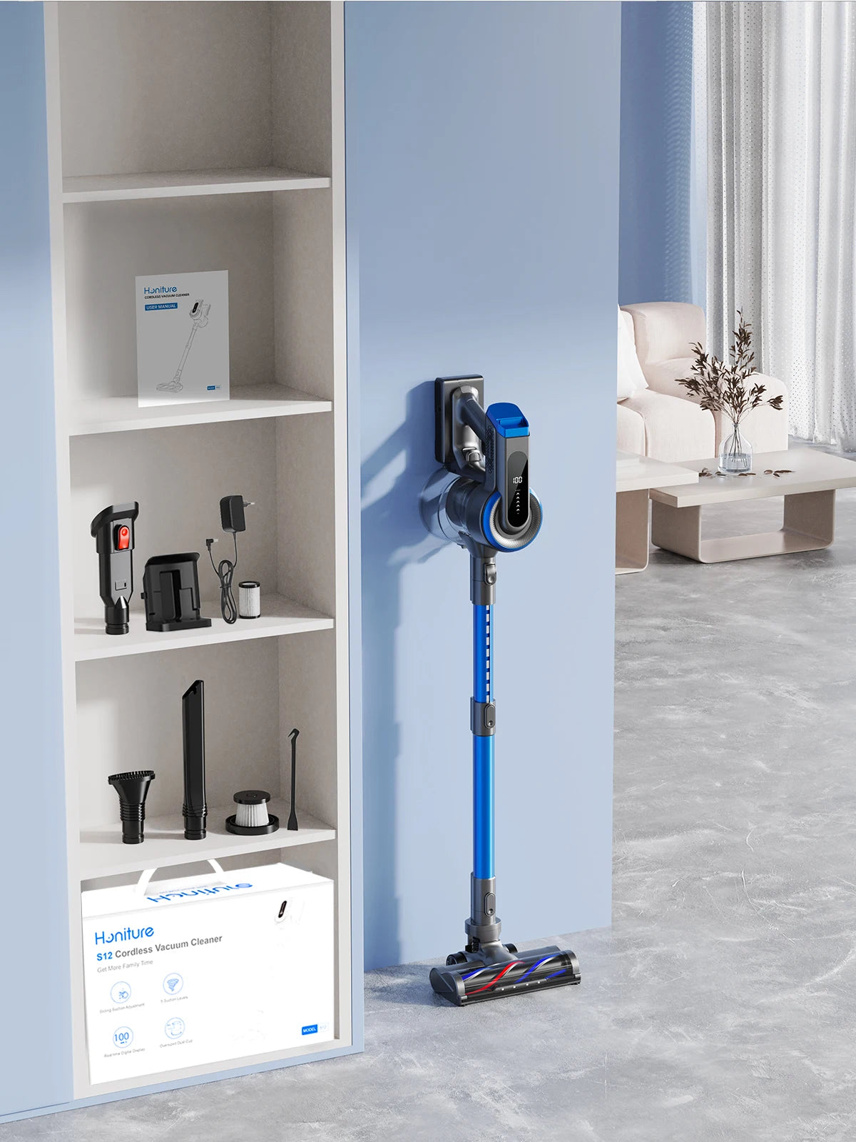 Handheld Vacuum Smart Cleaners