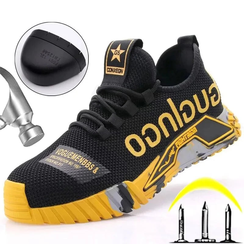 Fashion Sports Work Boots