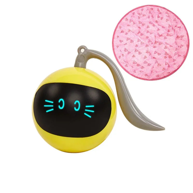 Smart Interactive Cat Toys