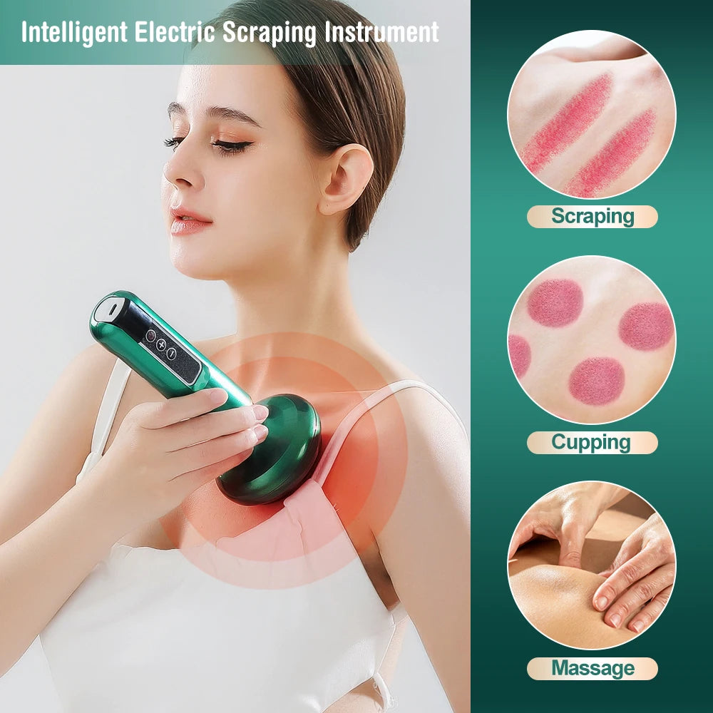 Electric Vacuum skin Cupping