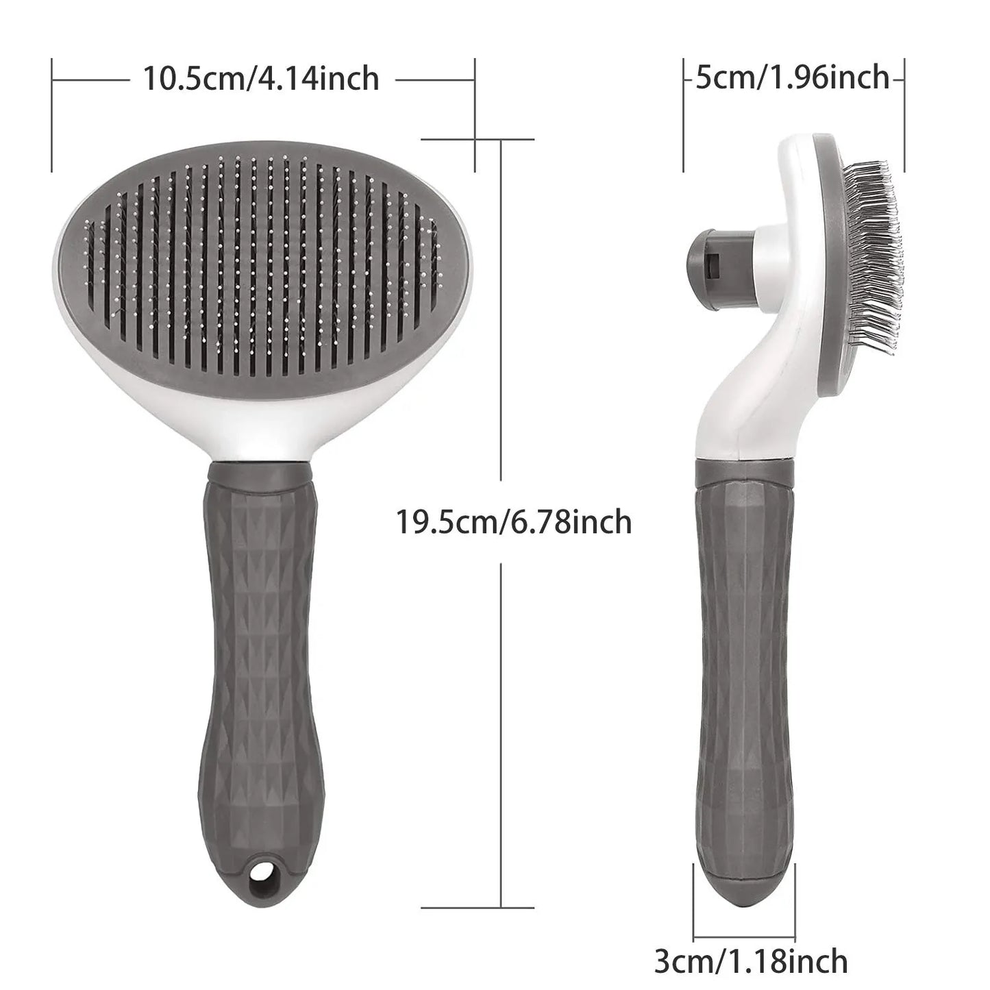 Pet Dog Grooming Brush