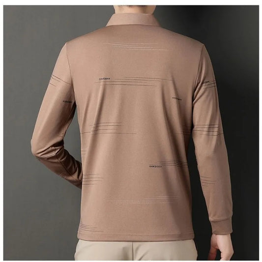 Cotton Fashion Polo Shirt