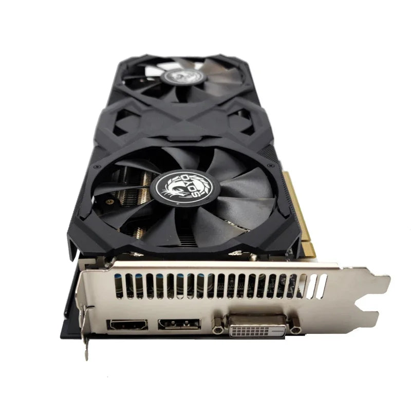 AMD Radeon RX580 8G Graphics Card