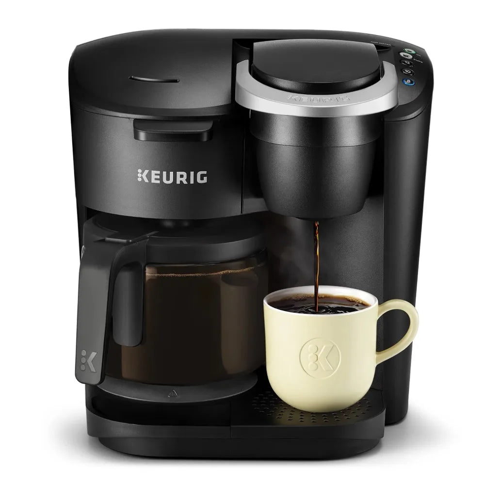 Portable coffee maker