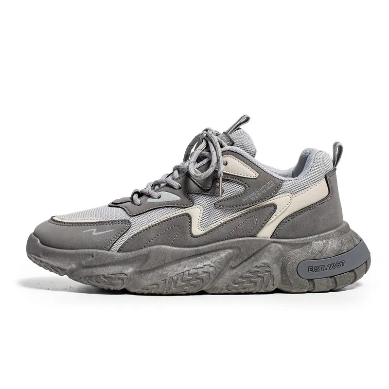 Men Fashion Breathable Casual Sneakers