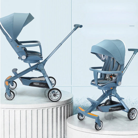 Two-way Ultra-light Portable Stroller