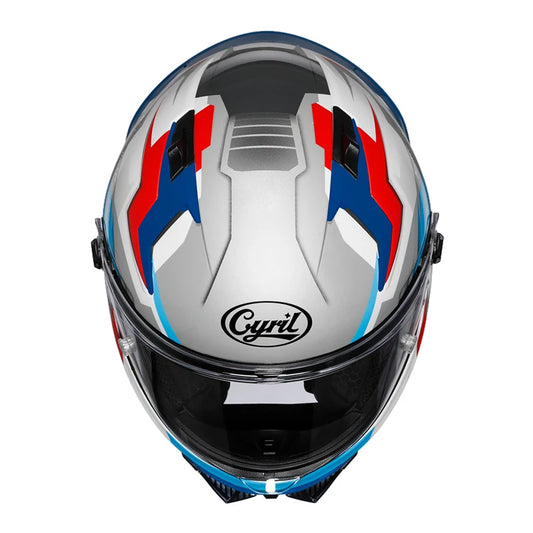 Cyril Full Face Helmet