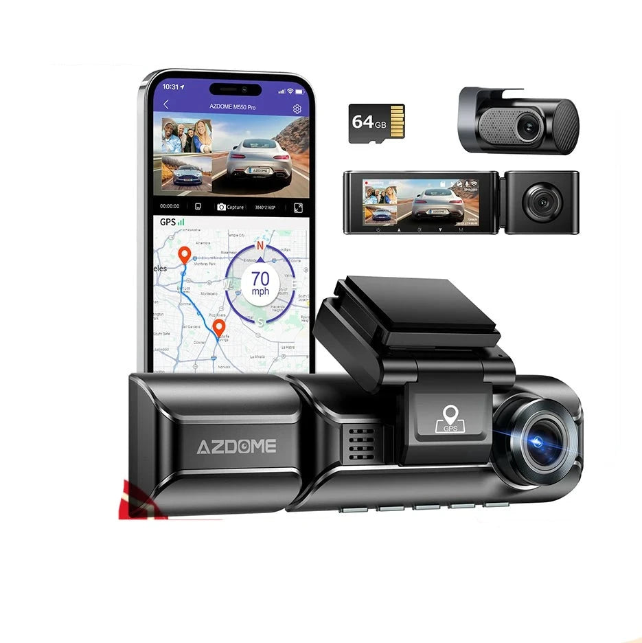 Car DVR M550 Pro Dash Cam