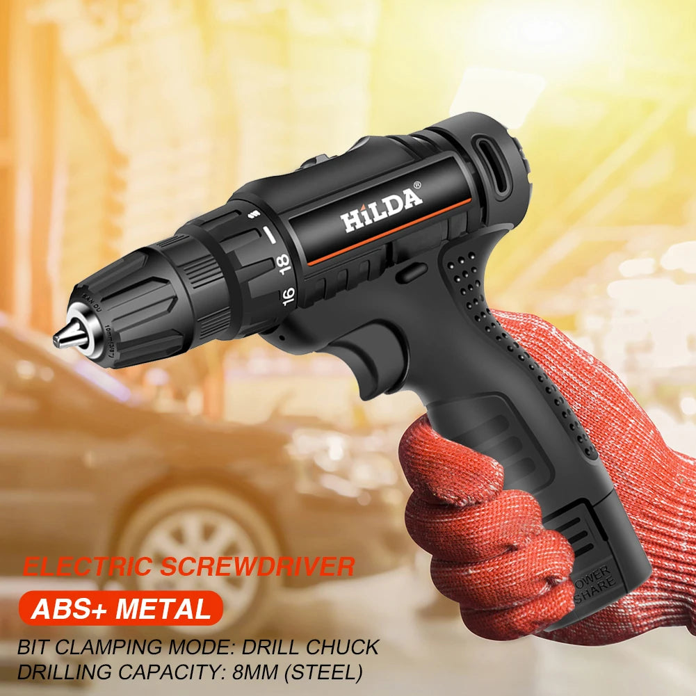 Cordless Drill Power Tools