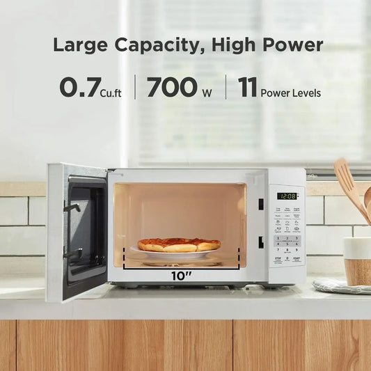 PM Countertop Microwave Oven