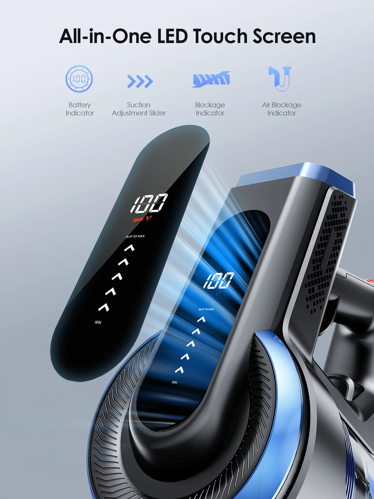 Handheld Vacuum Smart Cleaners
