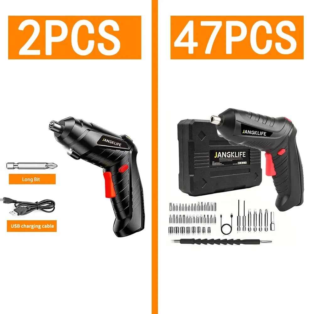 Electric Cordless Screwdriver