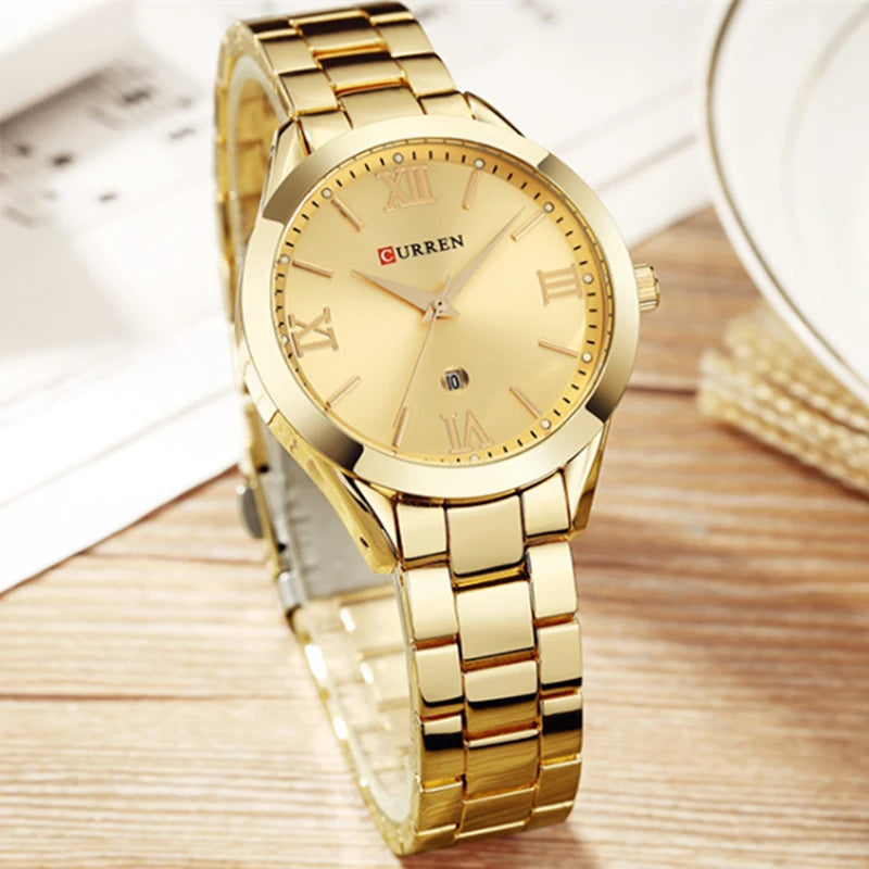 Women Clock Relogio Feminino Bracelet Watches