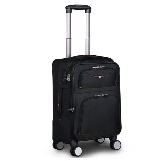 20 Inches Oxford Cloth  Trolley  Bag