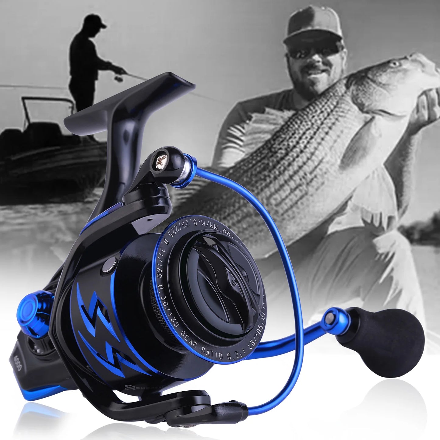 Carbon Fiber Telescopic Fishing RodFull Set