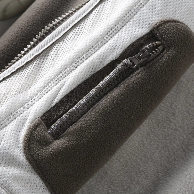 Outdoor Casual Thickened Jacket
