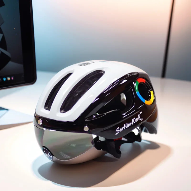 Ultralight EPS Bicycle Helmet For Men