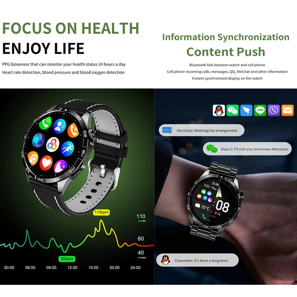 For Android ios Smart Watches