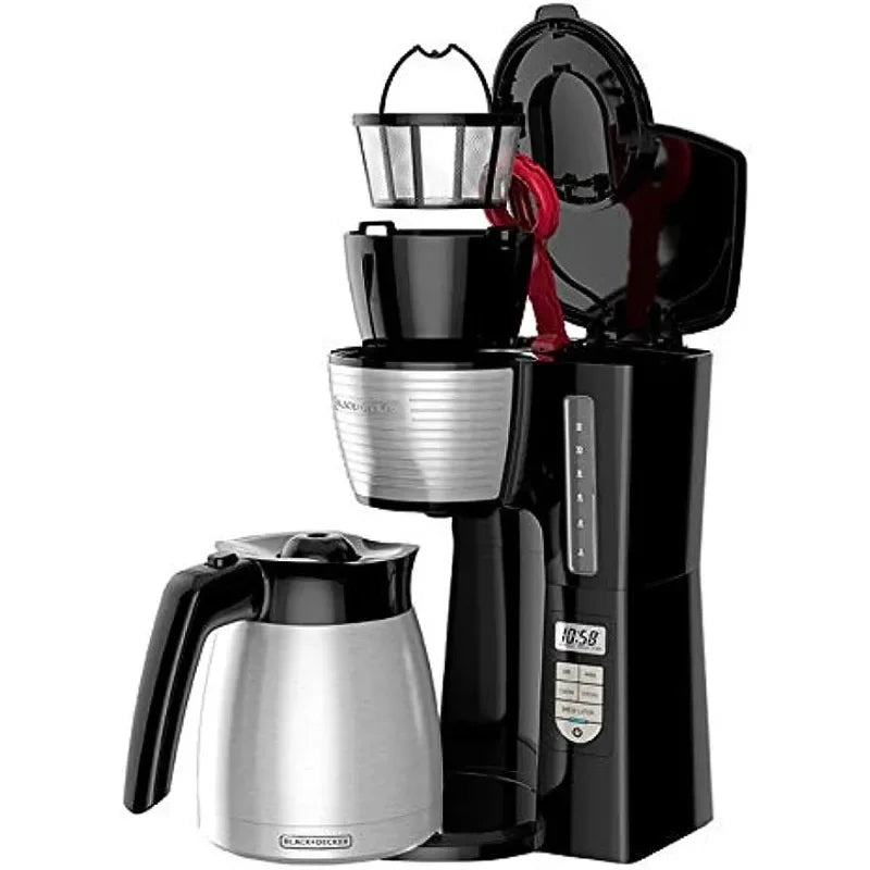 Programmable Coffeemaker