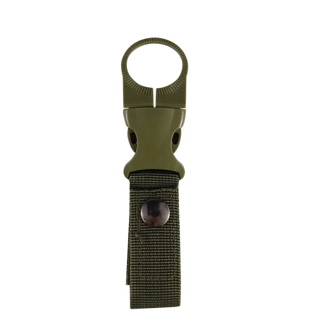Outdoor Water Bottle Hanger
