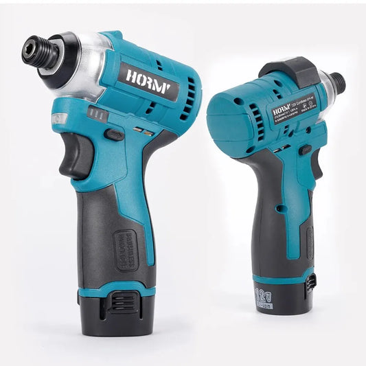 120N.m Brushless Impact Screwdriver Cordless Electric Drill