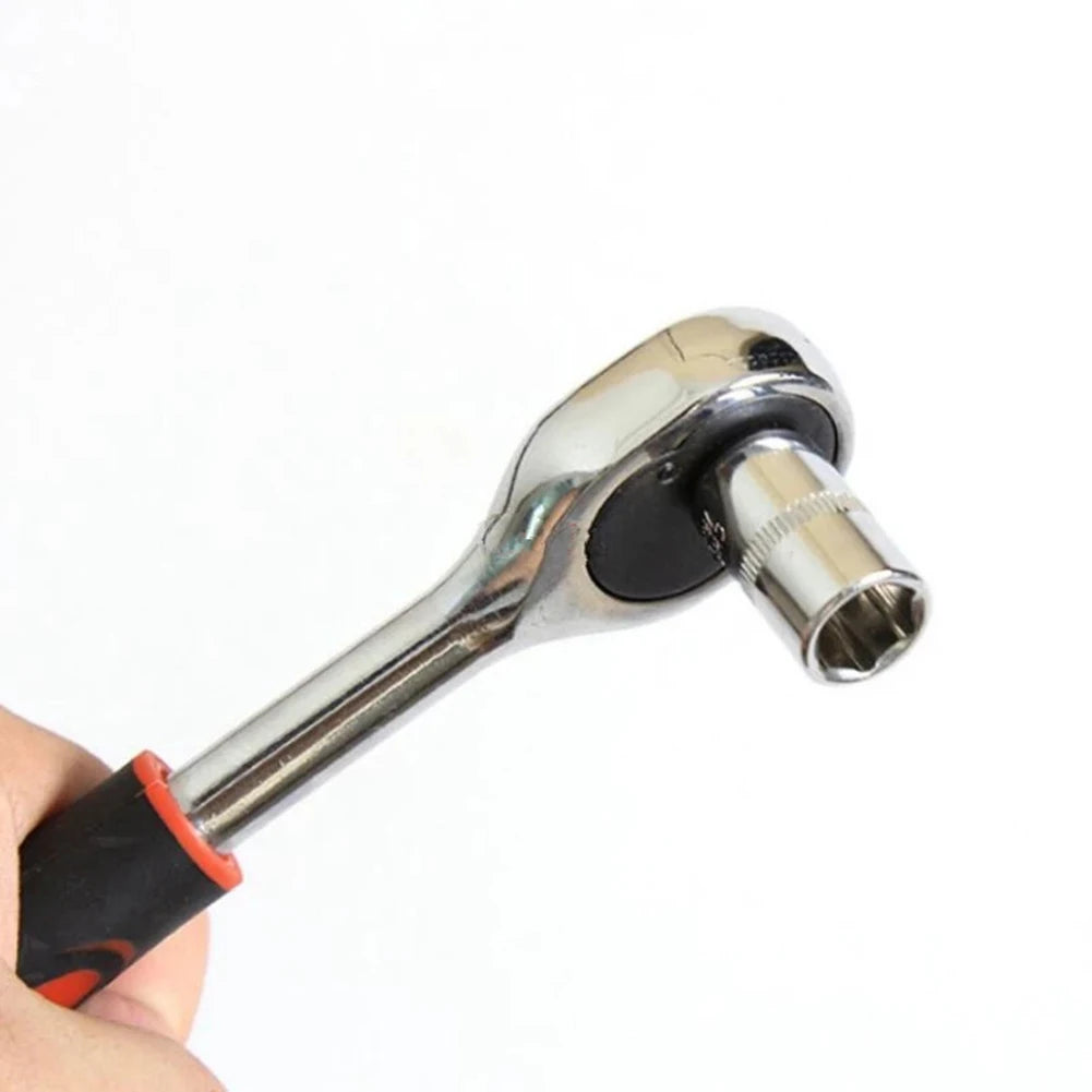 1pc 4-14mm 1/4in Head Hex Keys Socket Tool set
