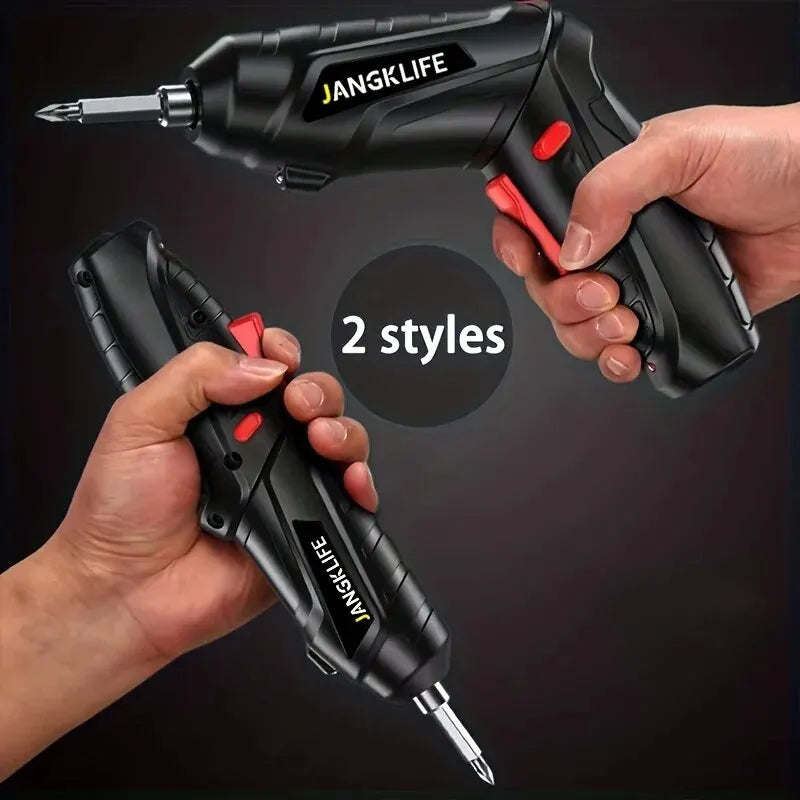Electric Cordless Screwdriver