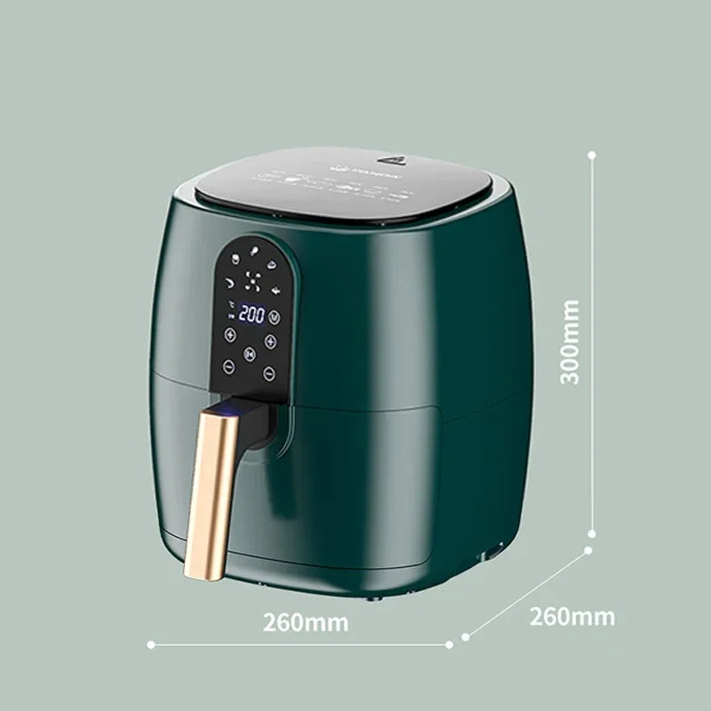 Smart Electric Air Fryer