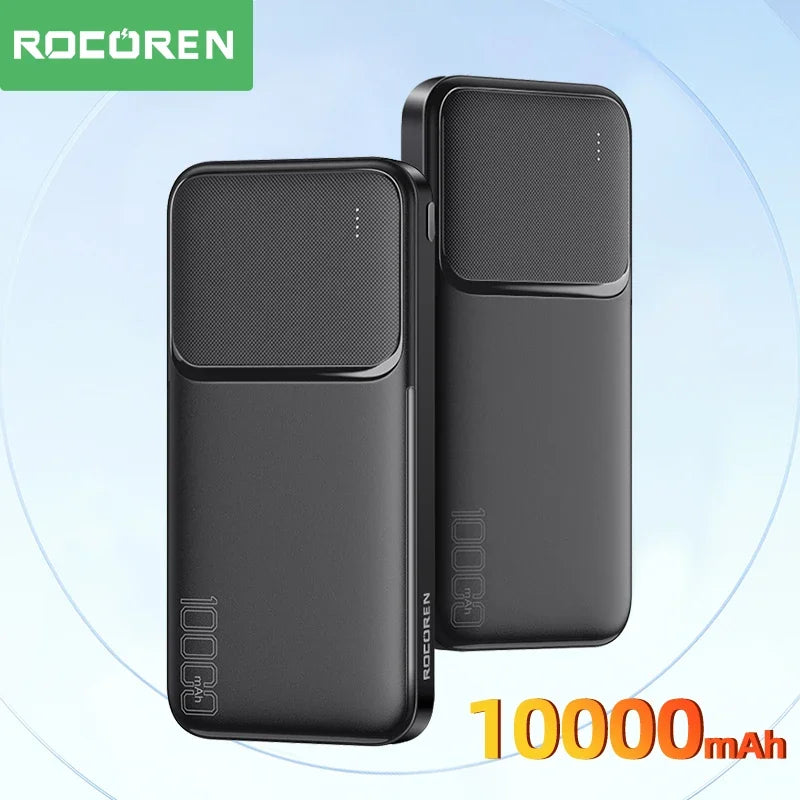 10000mAh Portable Charger External Battery PoverBank