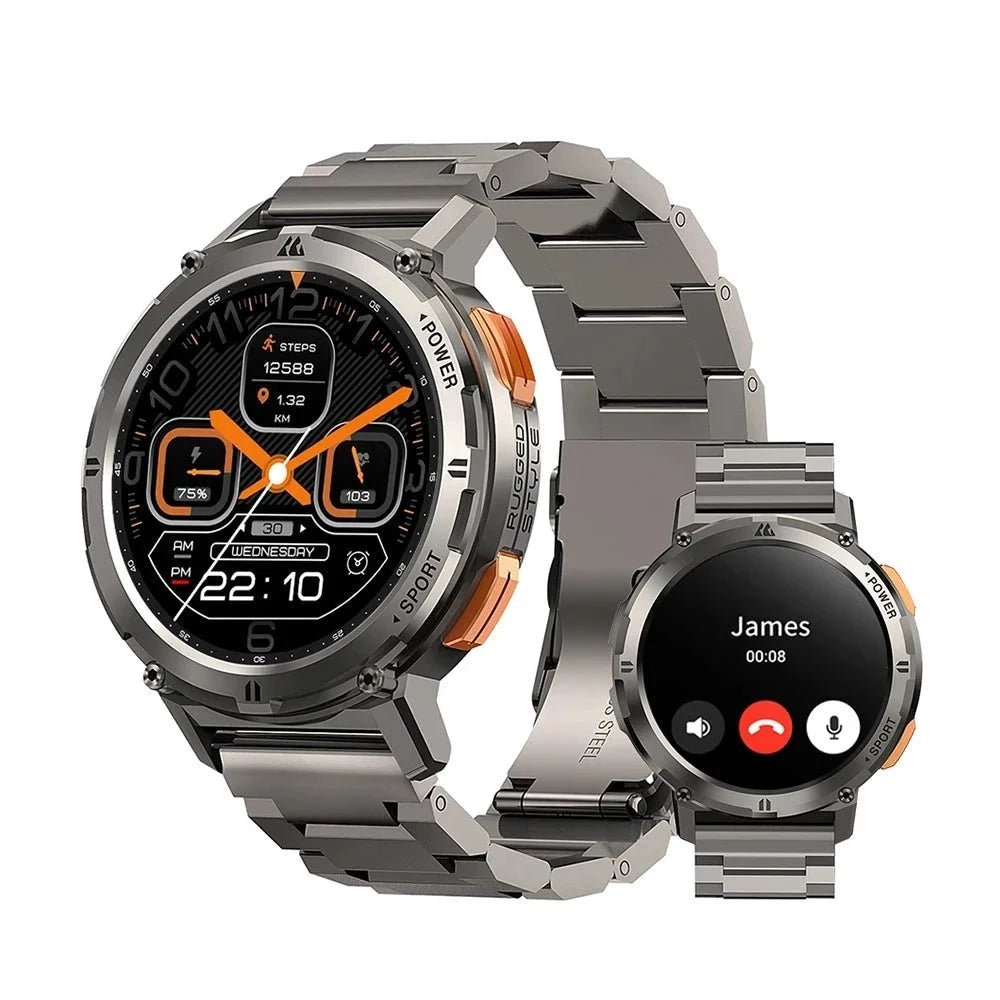Bluetooth Call Smartwatch