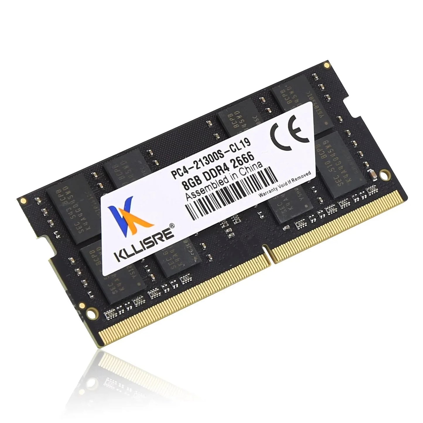 DDR3 DDR4 8GB 4GB 16GB Laptop Ram