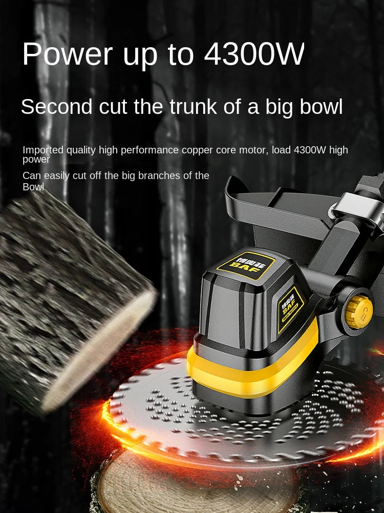 Rechargeable Electric weed eater