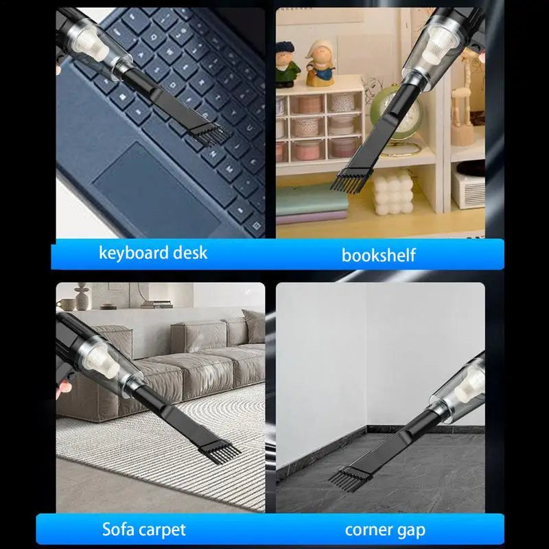 9000Pa Car Vacuum Cleaner